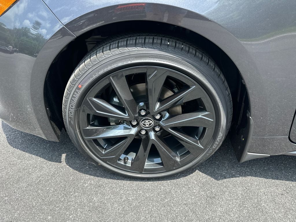 2026 Toyota Corolla Hatchback XSE