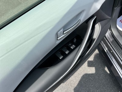 2026 Toyota Corolla Hatchback XSE