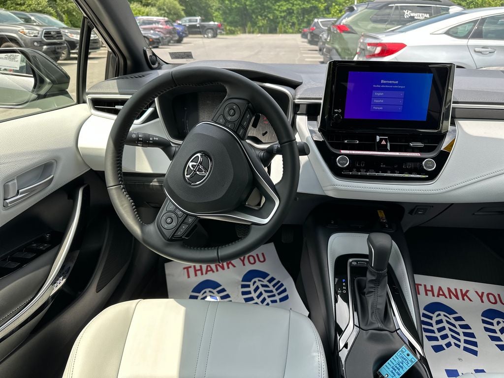 2026 Toyota Corolla Hatchback XSE