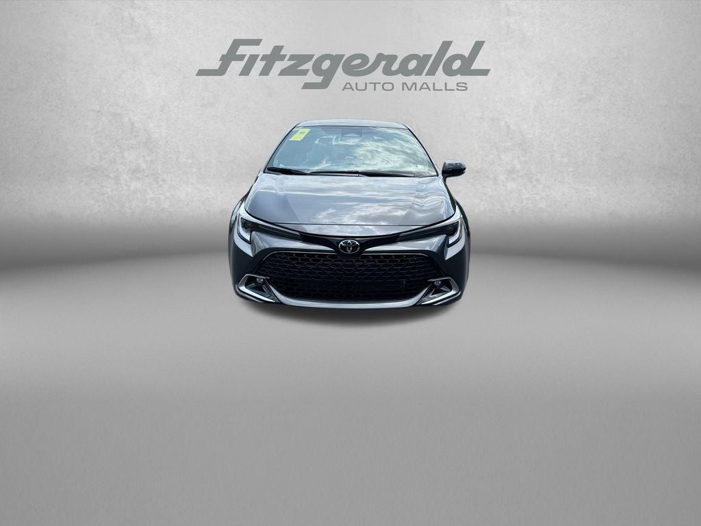 2026 Toyota Corolla Hatchback XSE