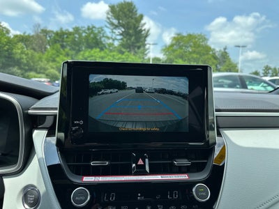 2026 Toyota Corolla Hatchback XSE