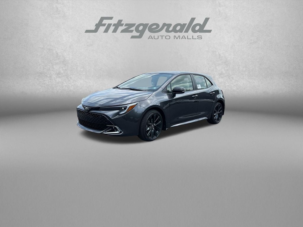 2026 Toyota Corolla Hatchback XSE