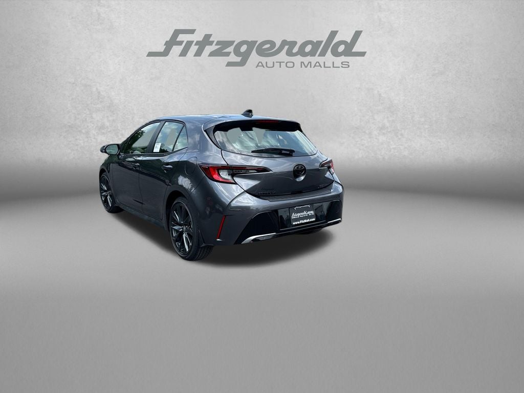 2026 Toyota Corolla Hatchback XSE
