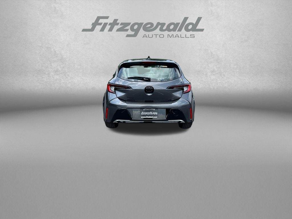2026 Toyota Corolla Hatchback XSE