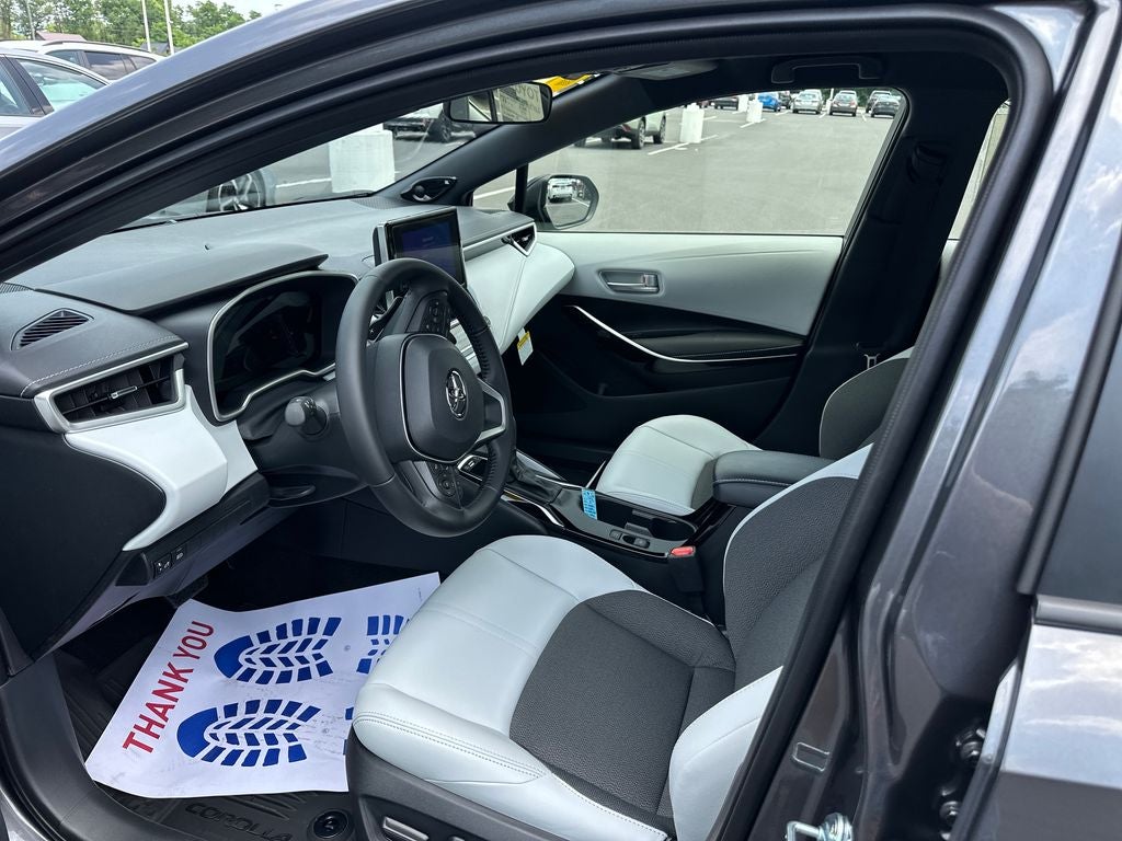 2026 Toyota Corolla Hatchback XSE