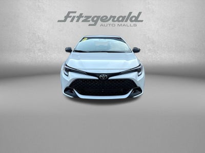 2026 Toyota Corolla Hatchback SE