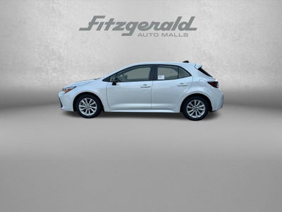 2026 Toyota Corolla Hatchback SE