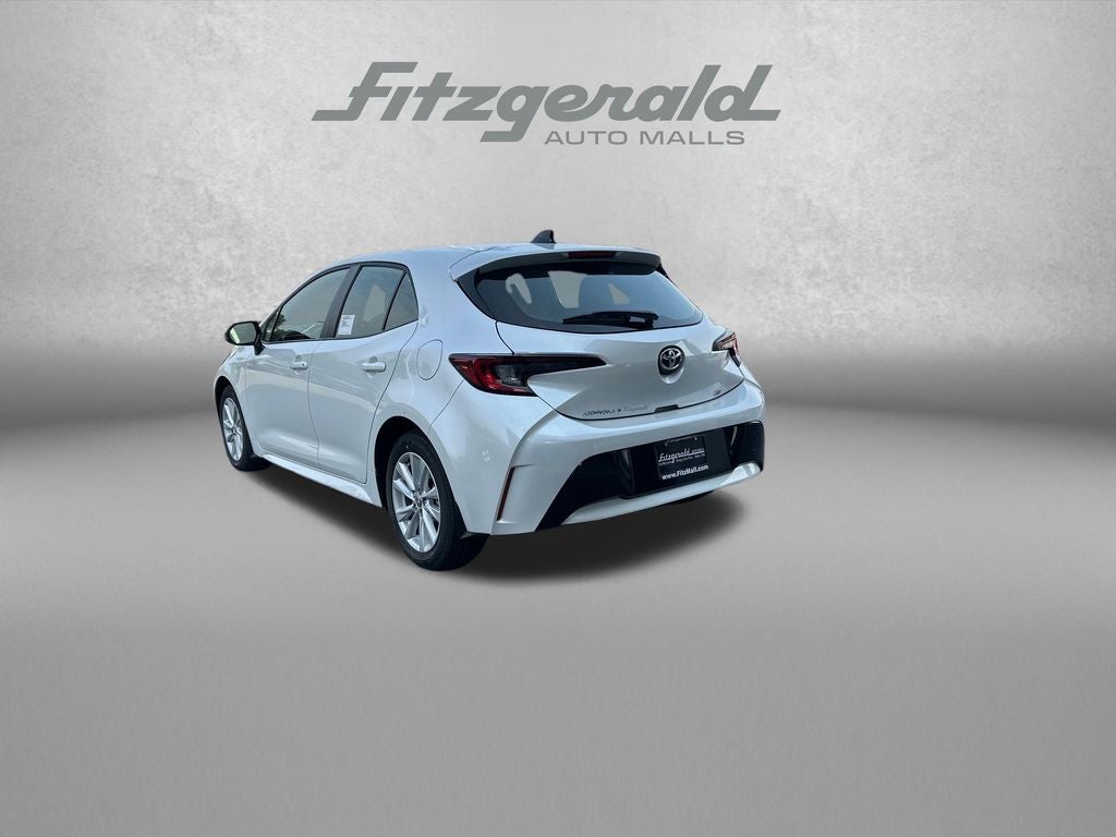 2026 Toyota Corolla Hatchback SE