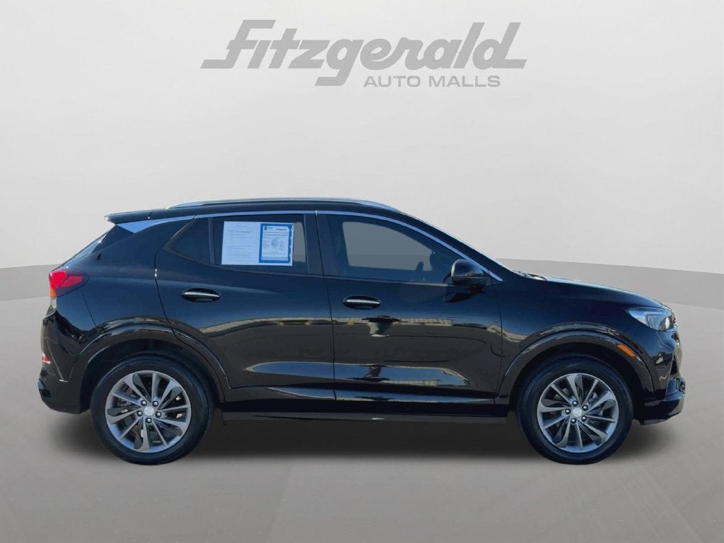 2021 Buick Encore GX Preferred