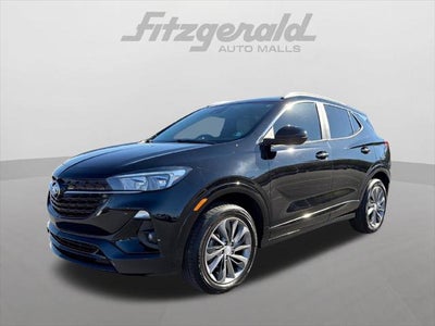 2021 Buick Encore GX Preferred