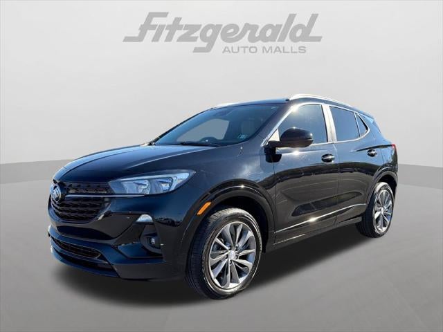 2021 Buick Encore GX Preferred