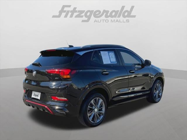 2021 Buick Encore GX Preferred