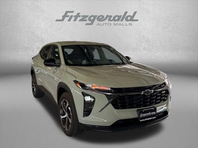 2024 Chevrolet Trax 1RS