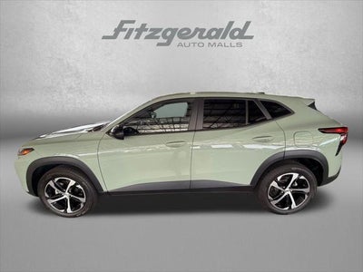 2024 Chevrolet Trax 1RS