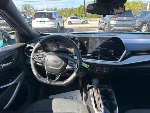 2025 Chevrolet Trax 1RS