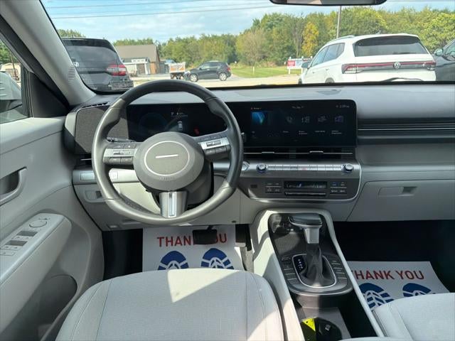 2025 Hyundai Kona SEL