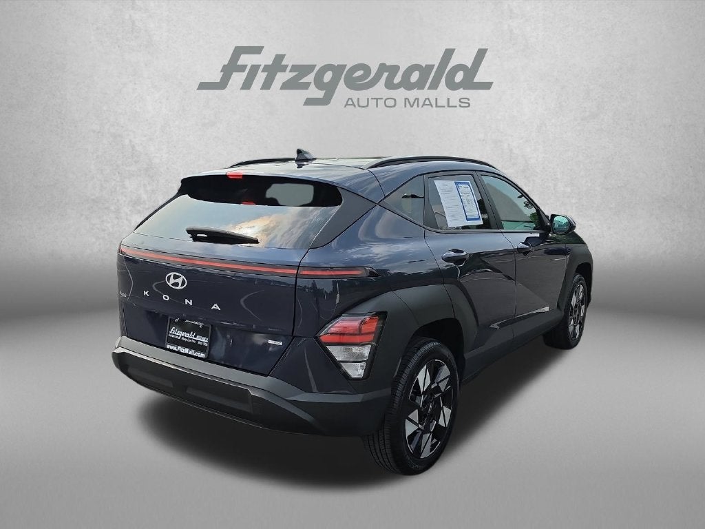 2025 Hyundai Kona SEL