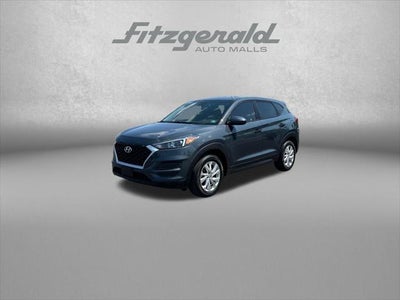 2020 Hyundai Tucson SE