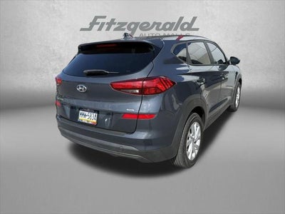 2020 Hyundai Tucson SE