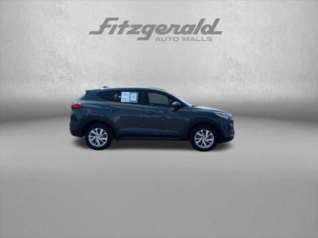 2020 Hyundai Tucson SE