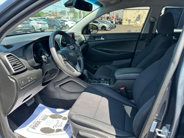 2020 Hyundai Tucson SE