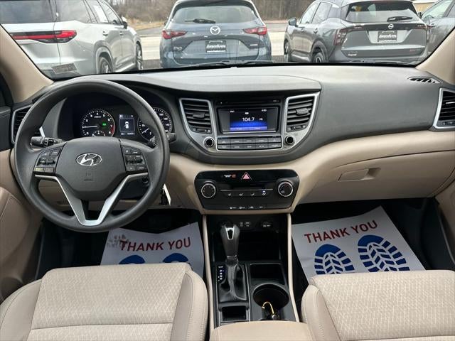 2016 Hyundai Tucson SE