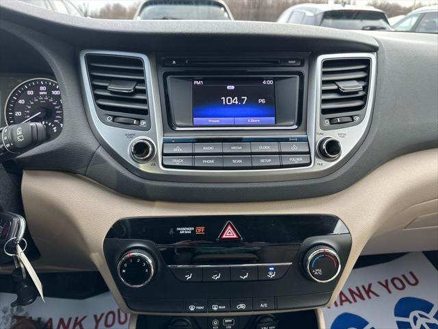 2016 Hyundai Tucson SE