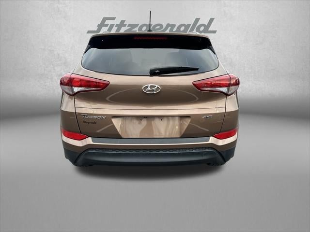 2016 Hyundai Tucson SE