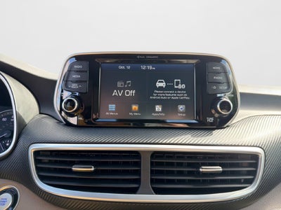 2019 Hyundai Tucson Value