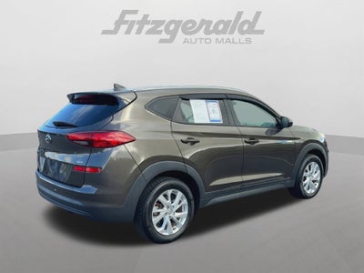 2019 Hyundai Tucson Value