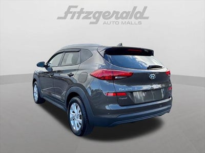2019 Hyundai Tucson Value
