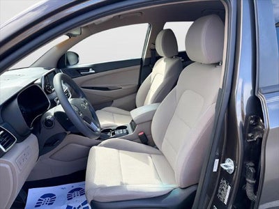 2019 Hyundai Tucson Value