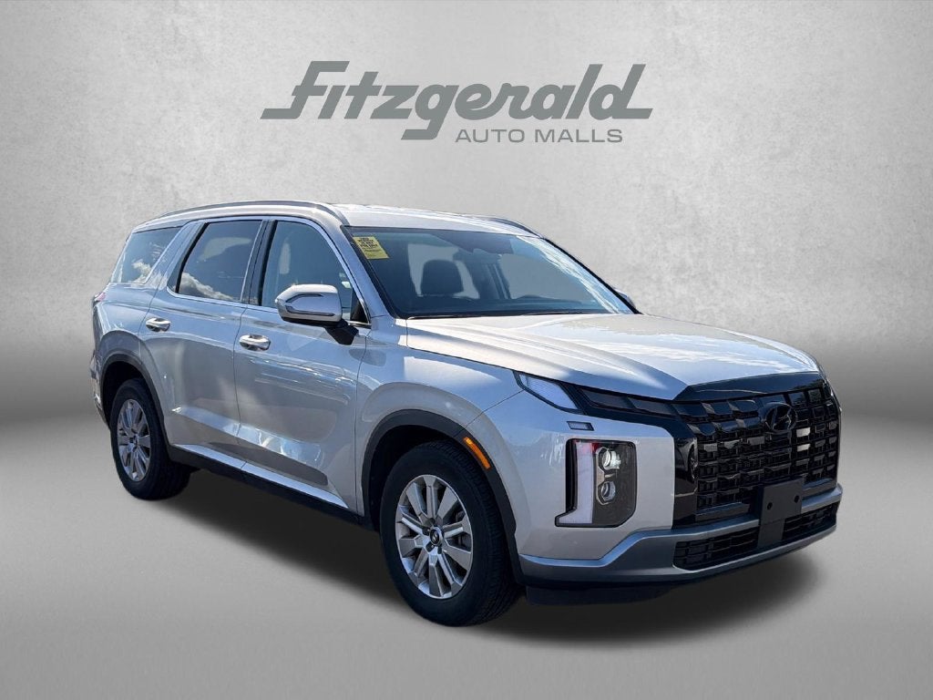 2025 Hyundai Palisade SEL