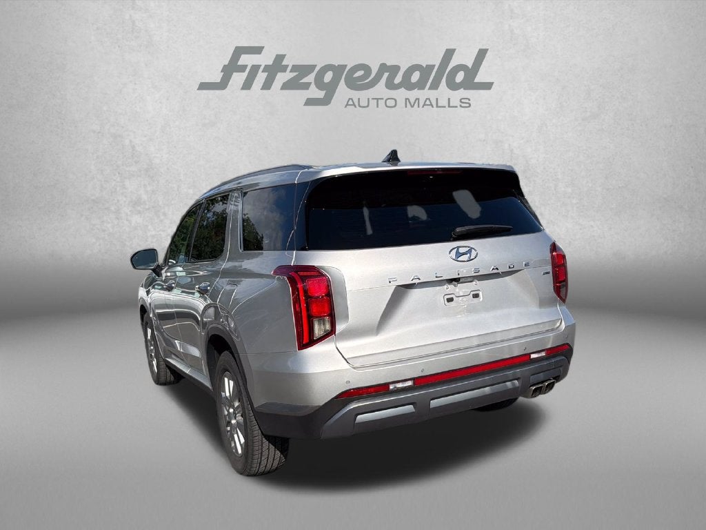 2025 Hyundai Palisade SEL