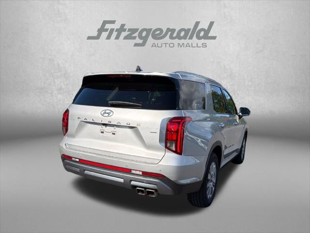 2025 Hyundai Palisade SEL