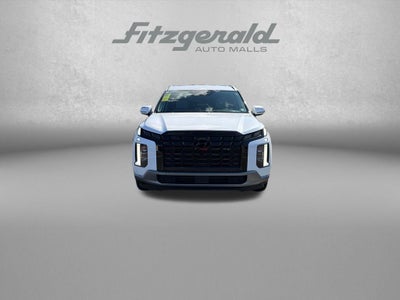 2025 Hyundai Palisade SEL