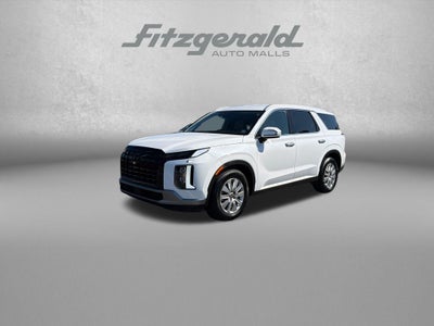 2025 Hyundai Palisade SEL