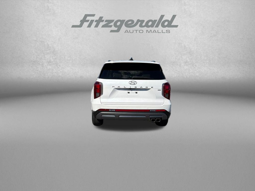 2025 Hyundai Palisade SEL