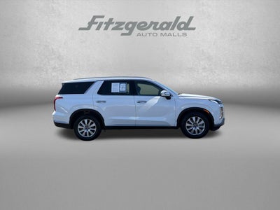 2025 Hyundai Palisade SEL