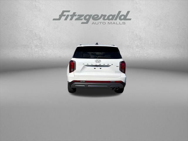 2025 Hyundai Palisade SEL