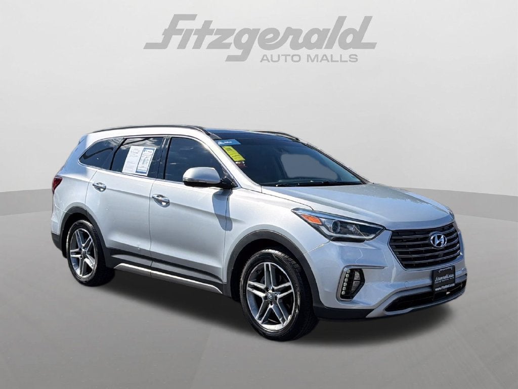 2019 Hyundai Santa Fe XL Limited