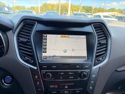 2019 Hyundai Santa Fe XL Limited