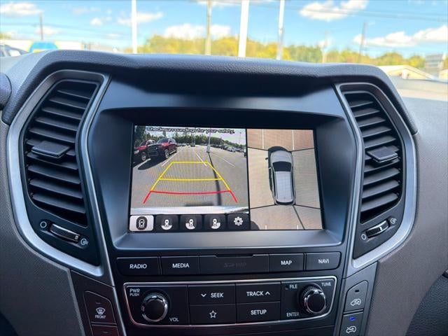 2019 Hyundai Santa Fe XL Limited
