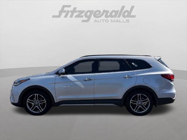 2019 Hyundai Santa Fe XL Limited