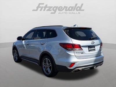 2019 Hyundai Santa Fe XL Limited