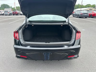 2023 Hyundai Sonata N Line