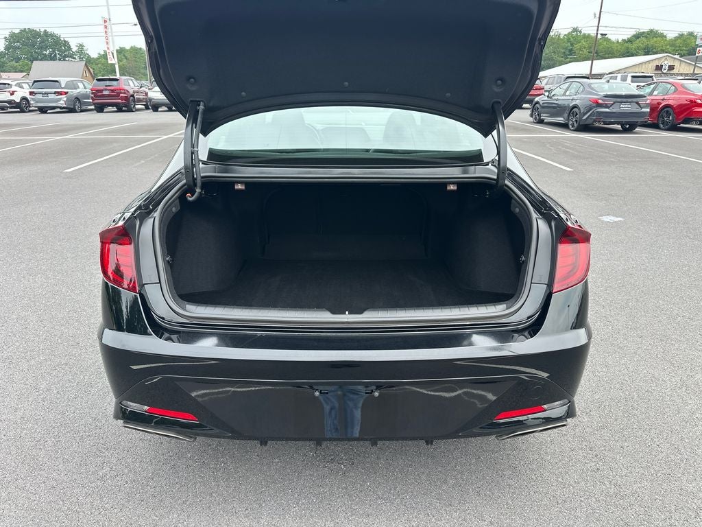 2023 Hyundai Sonata N Line