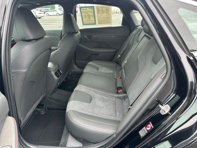 2023 Hyundai Sonata N Line