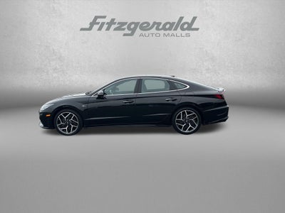 2023 Hyundai Sonata N Line