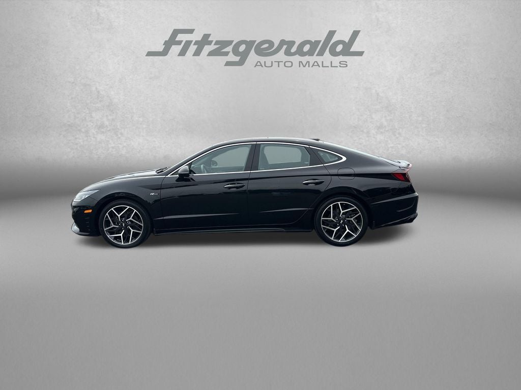 2023 Hyundai Sonata N Line